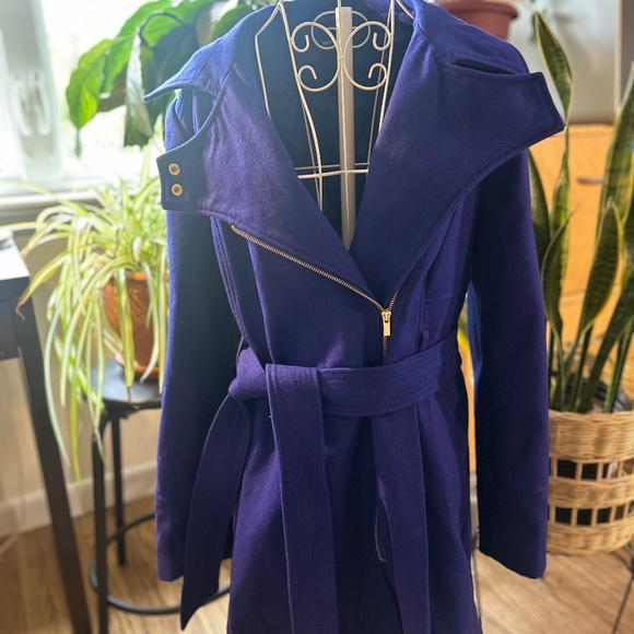 Sienastudio blue coat - Picture 1 of 5